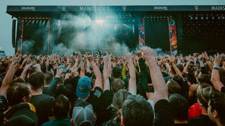 Download Festival Metallica
