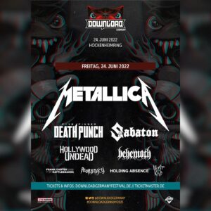 Download Germany Festival 2022 Tickets