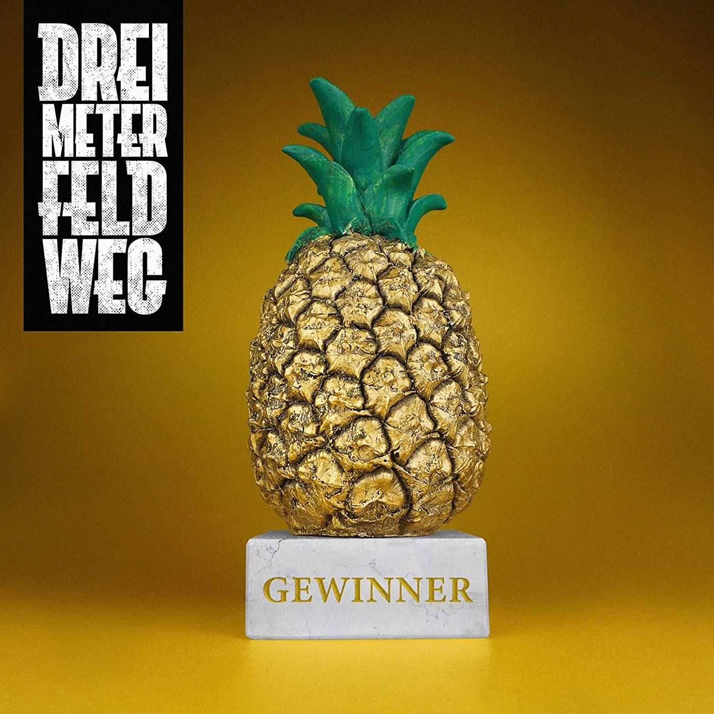 Drei Meter Feldweg Gewinner