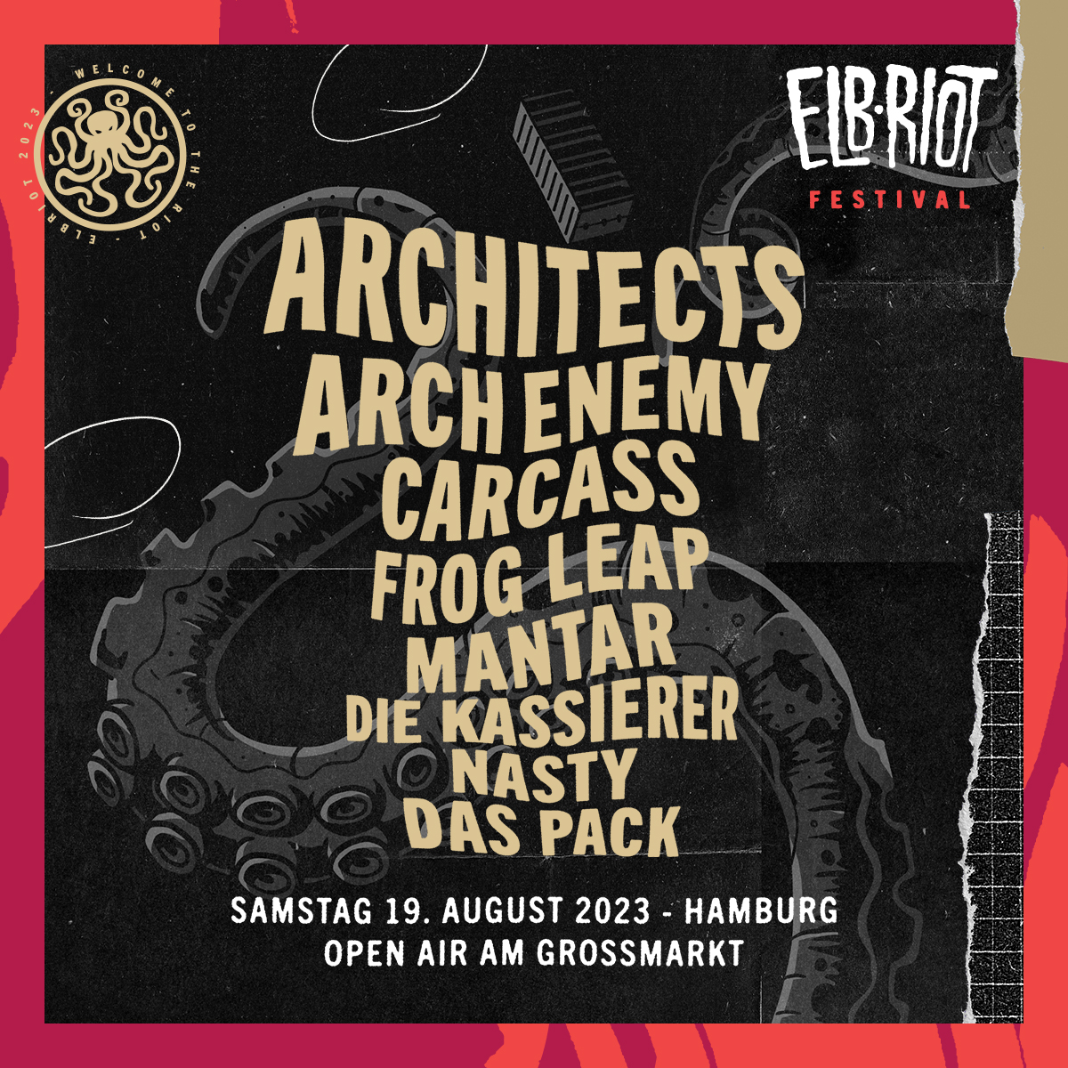 Elbriot Festival 2023 Tickets Karten