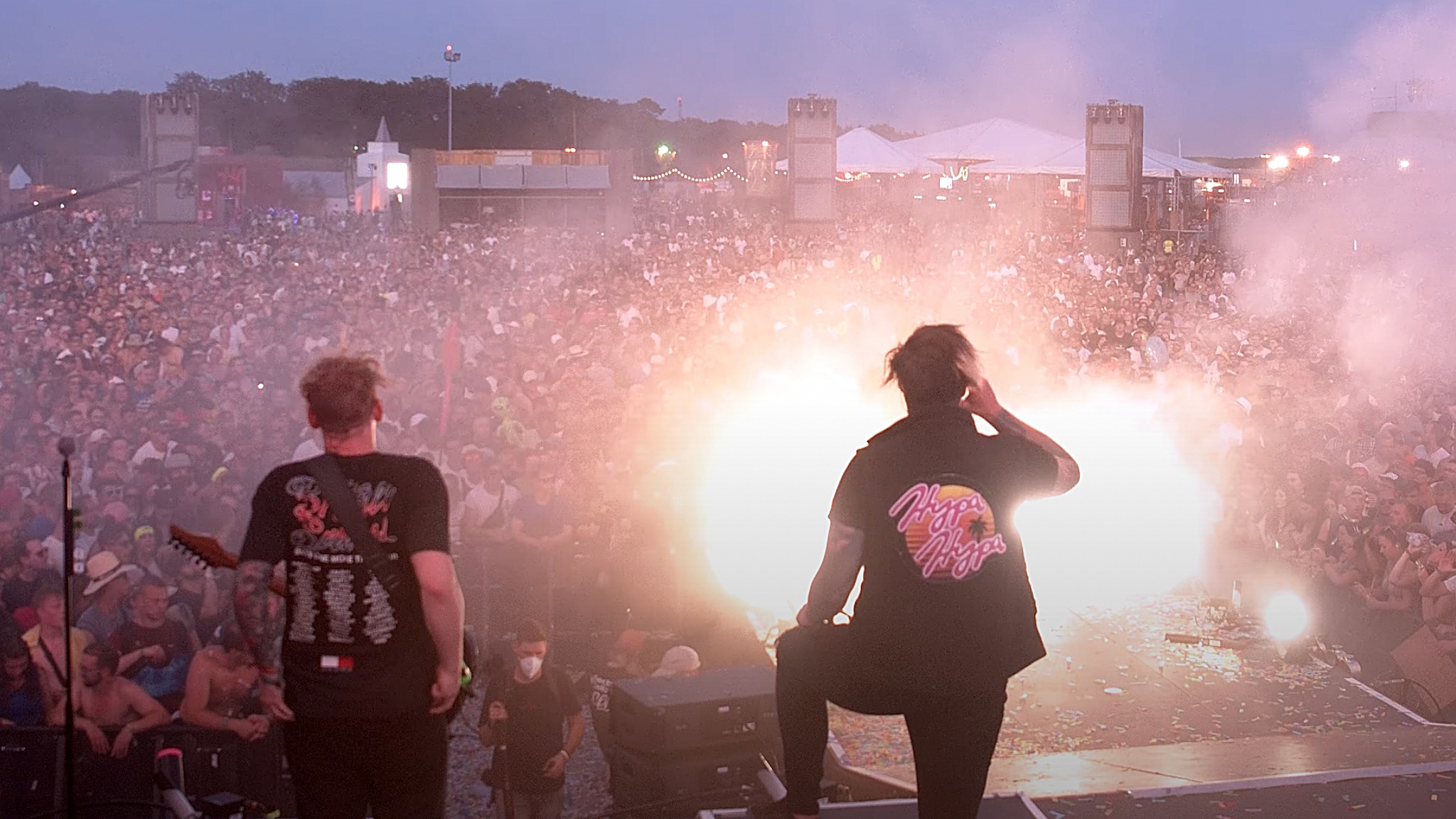 Electric Callboy Parookaville 2022