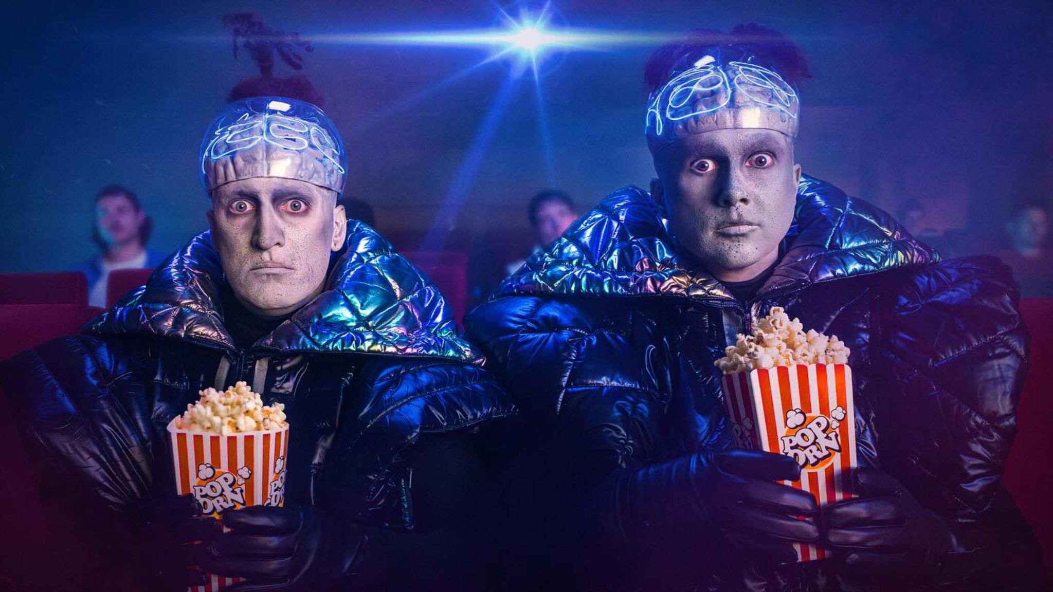 Electric Callboy Tanzneid