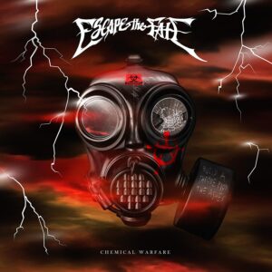 Escape The Fate Chemical Warfare