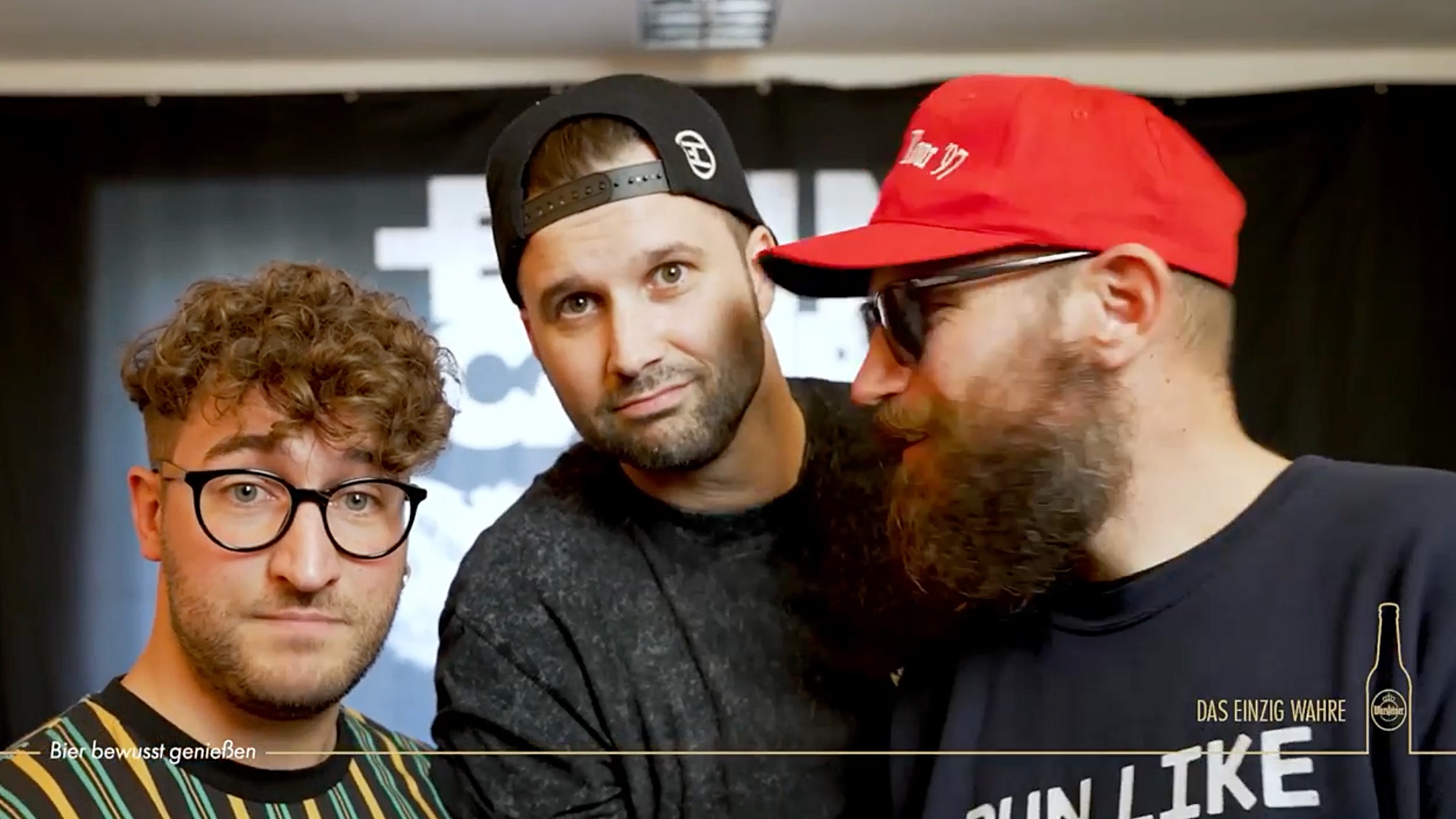 Eskimo Callboy McFitti Rock am Ring Rock im Park Warsteiner Bandcontest