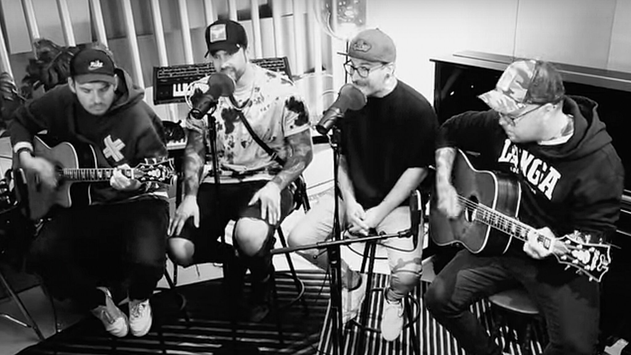 Eskimo Callboy Pump It Music Monday