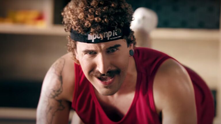 Eskimo Callboy Pump It Charts