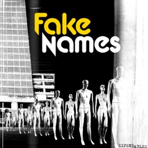 Fake Names Expendables