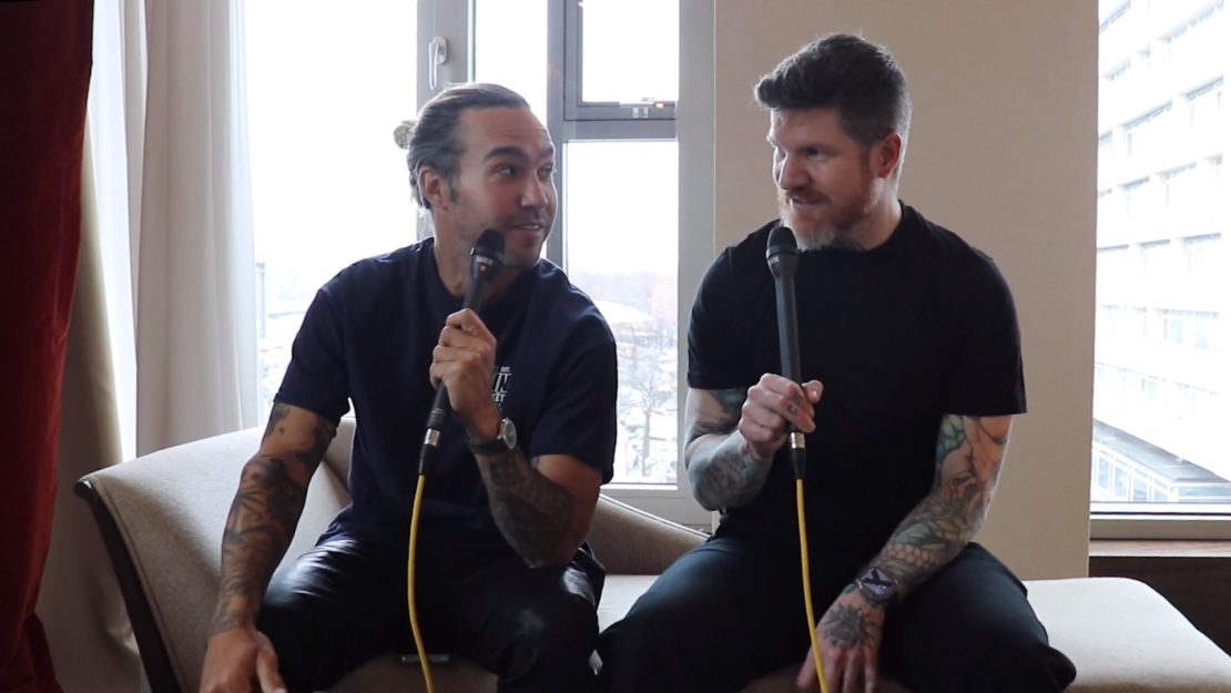 Fall Out Boy (Pete Wentz, Andy Hurley) - Track-by-Track
