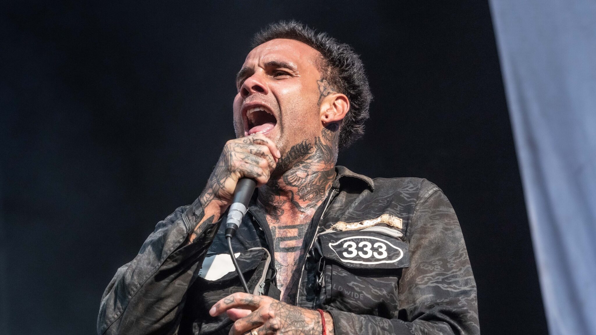 Fever 333 Jason Aalon Butler