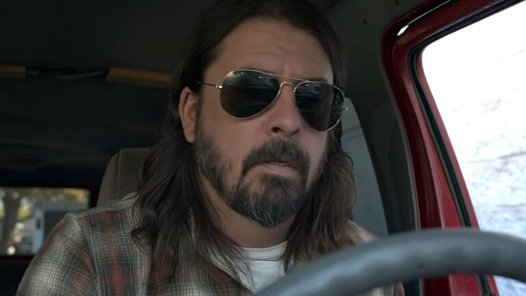 Foo Fighters Dave Grohl What Drives Us