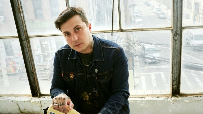 Frank Iero And The Future Violents