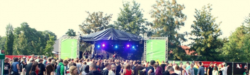 Free For All Festival: Kostenloses Festival mit tollen neuen Bands