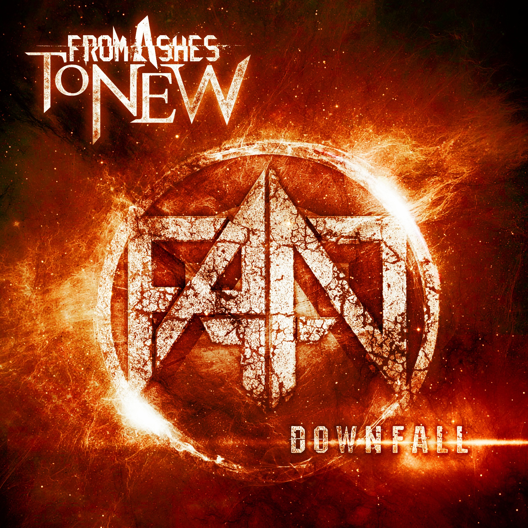 From Ashes To New Downfall EP
