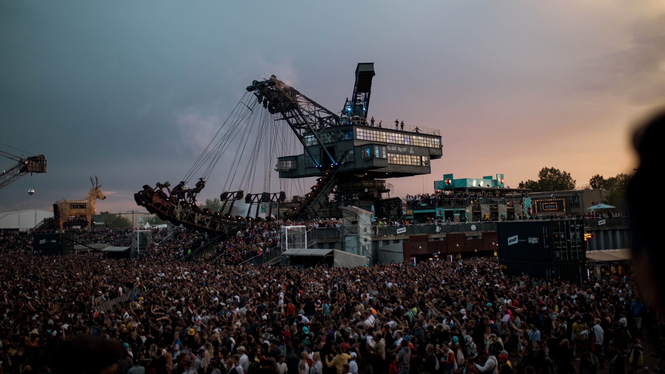 Full Force Festival Ferropolis