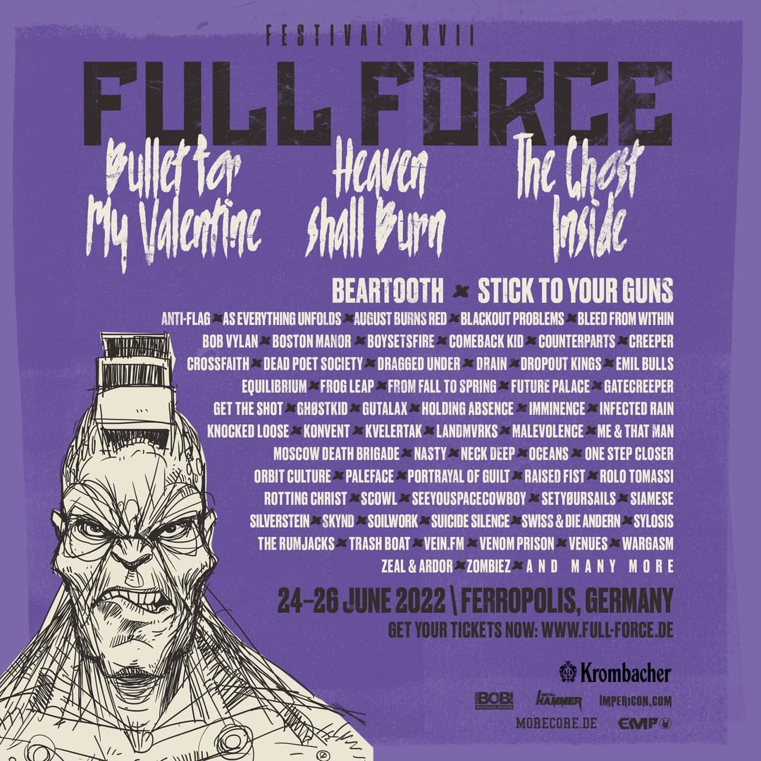 Full Force Festival 2022 Tickets