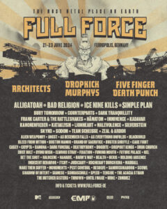 Full Force Festival 2024 Tickets Karten