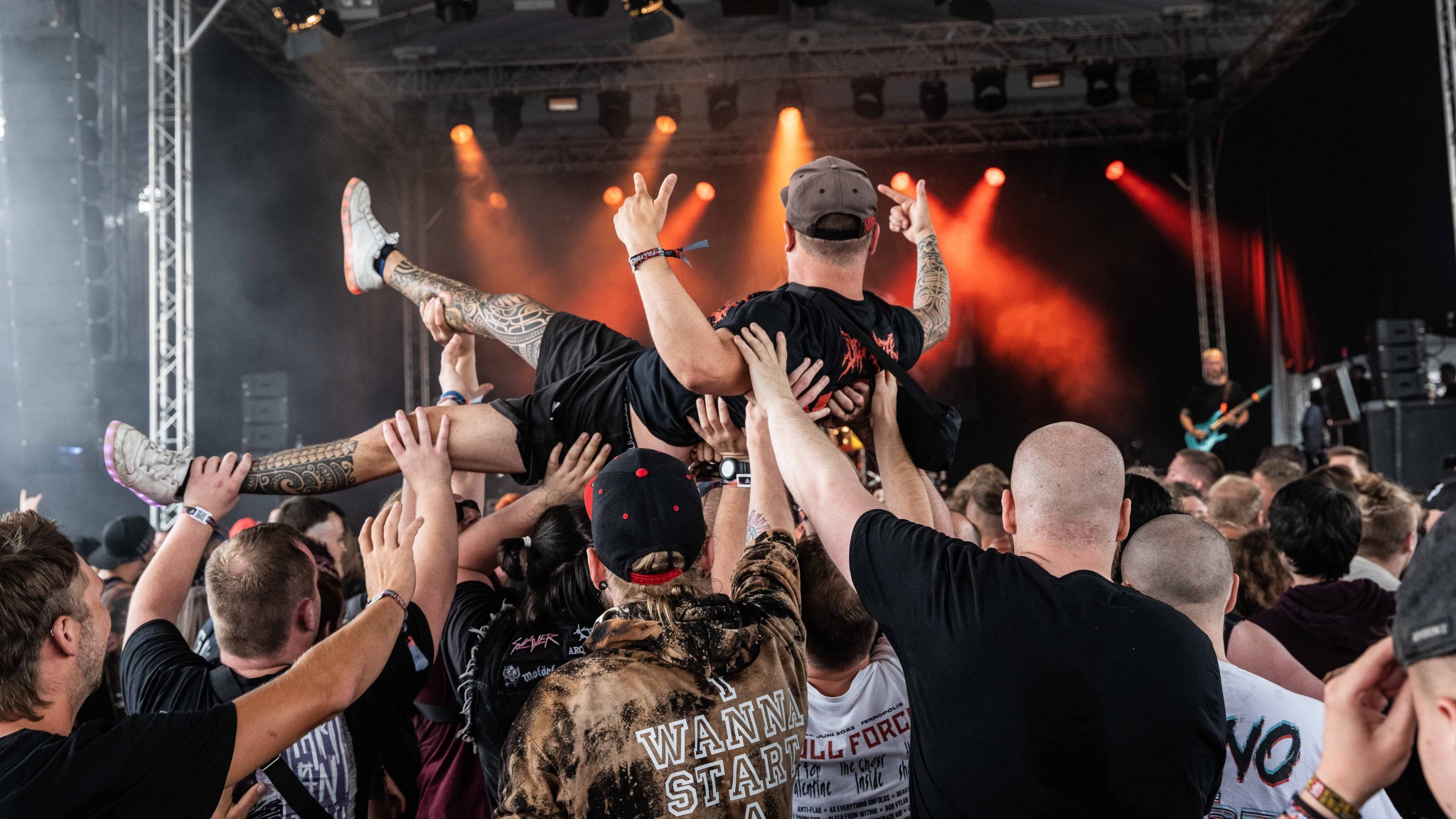 Full Force Festival 2023 Unser Podcast live beim Festival!