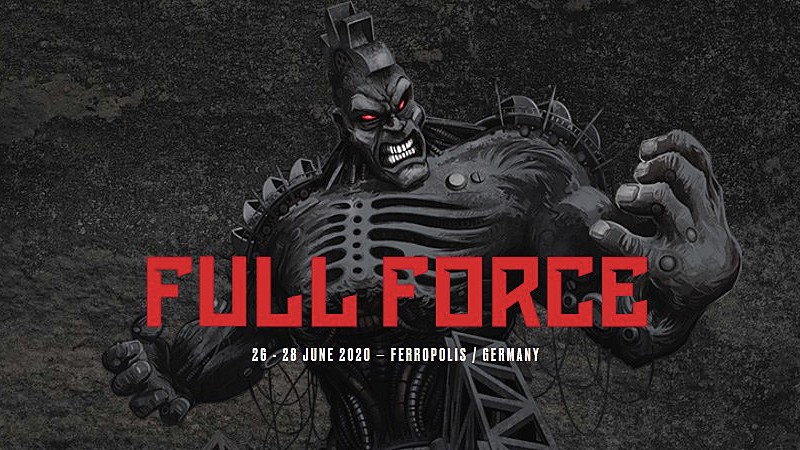 Full Force Festival Corona Coronavirus