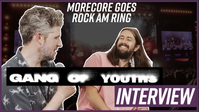 Gang of Youth Rock am Ring