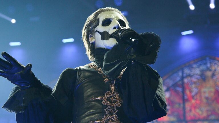 Ghost Tobias Forge