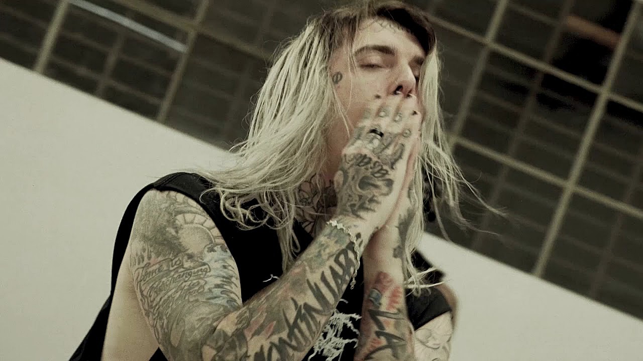 Ghostemane Hört den ersten Song aus dem neuen Album "ANTIICON"