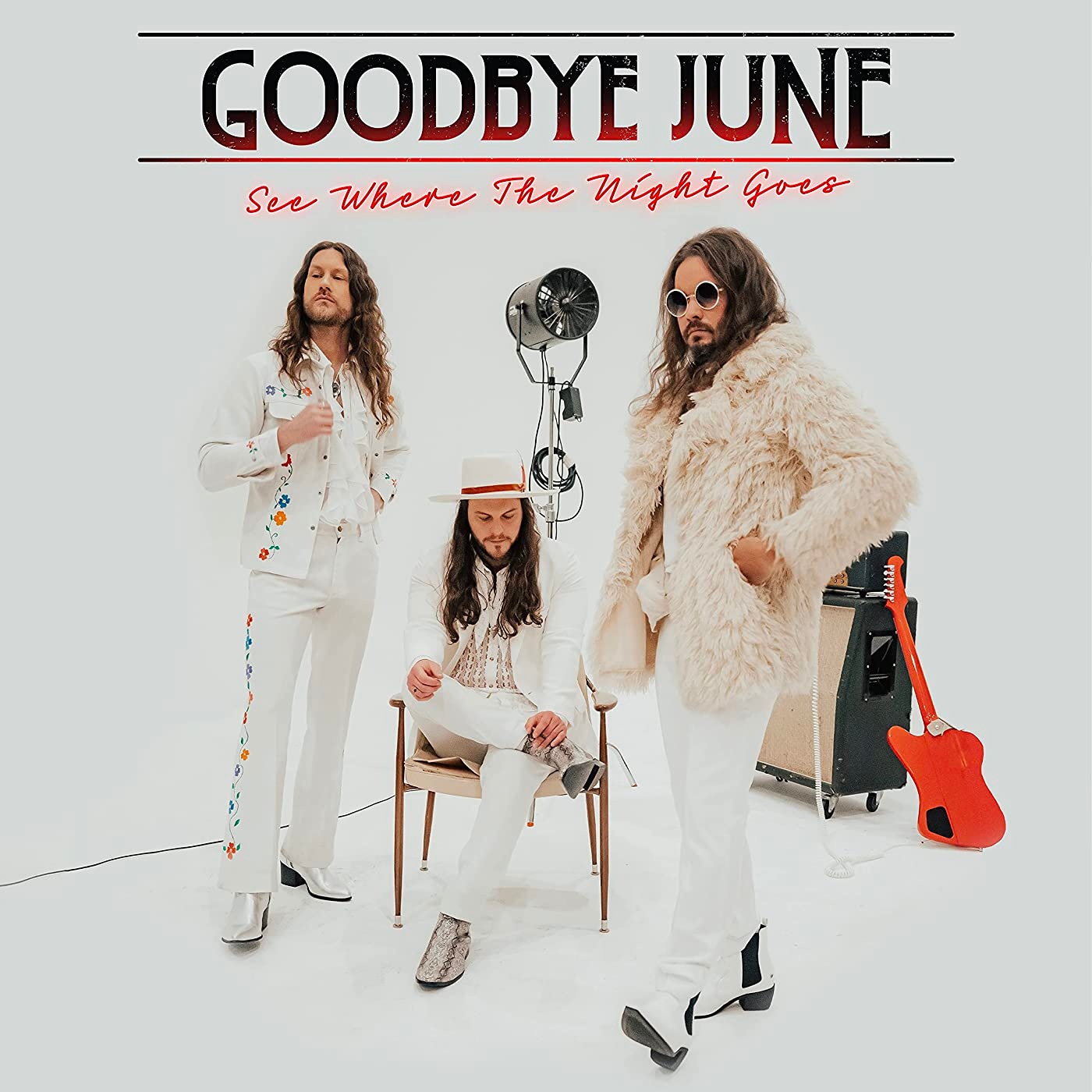 Goodbye June See Where The Night Goes