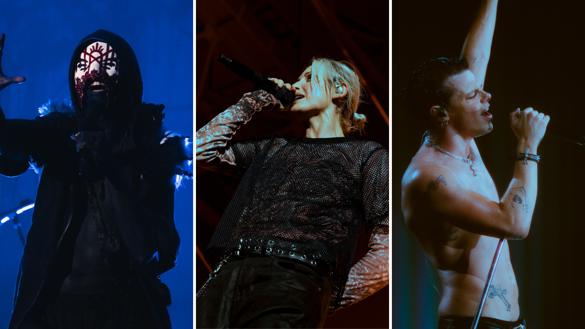 Grammy Awards 2026 Sleep Token Linkin Park Yungblud