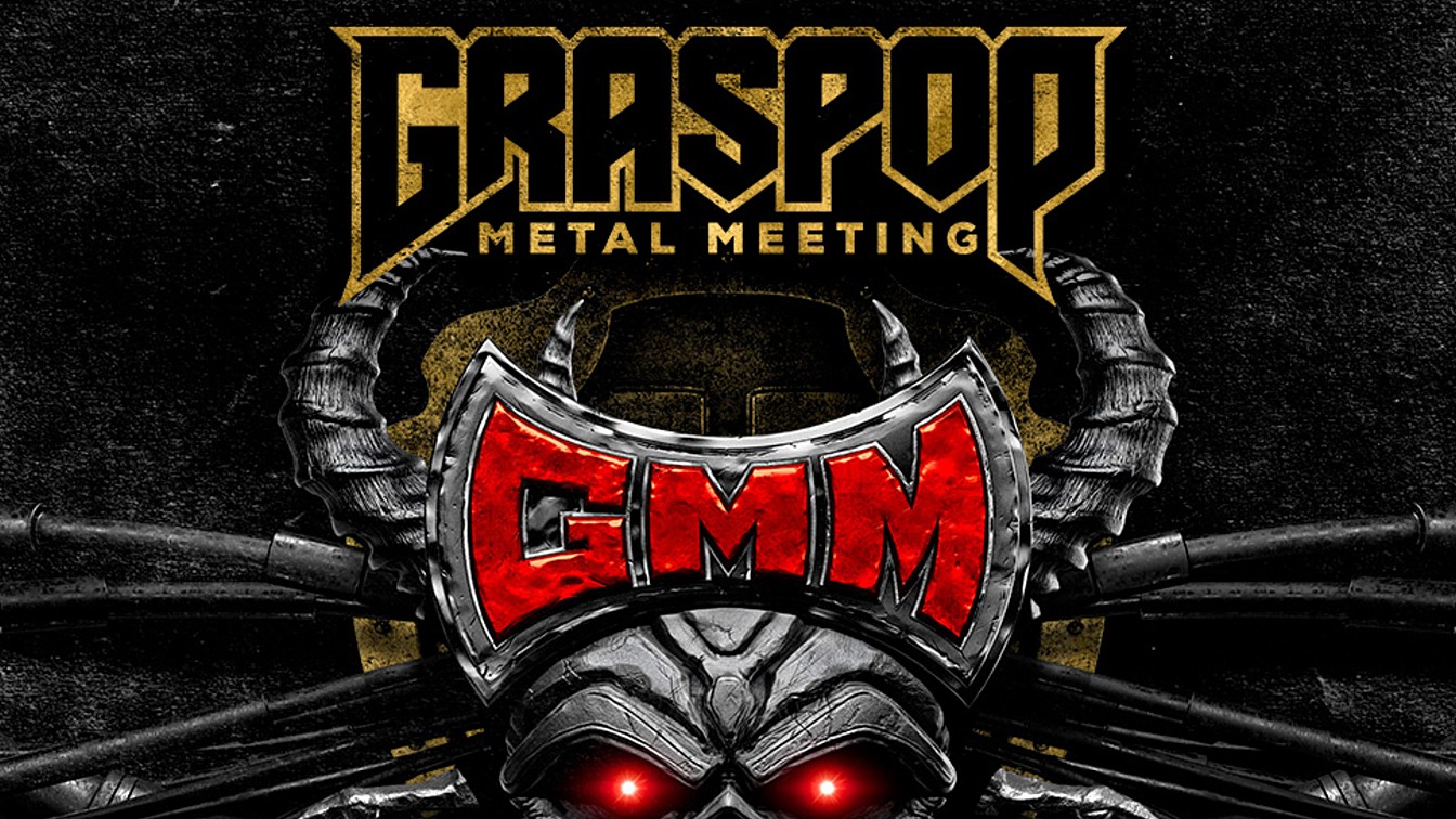 Graspop Metal Meeting 2021