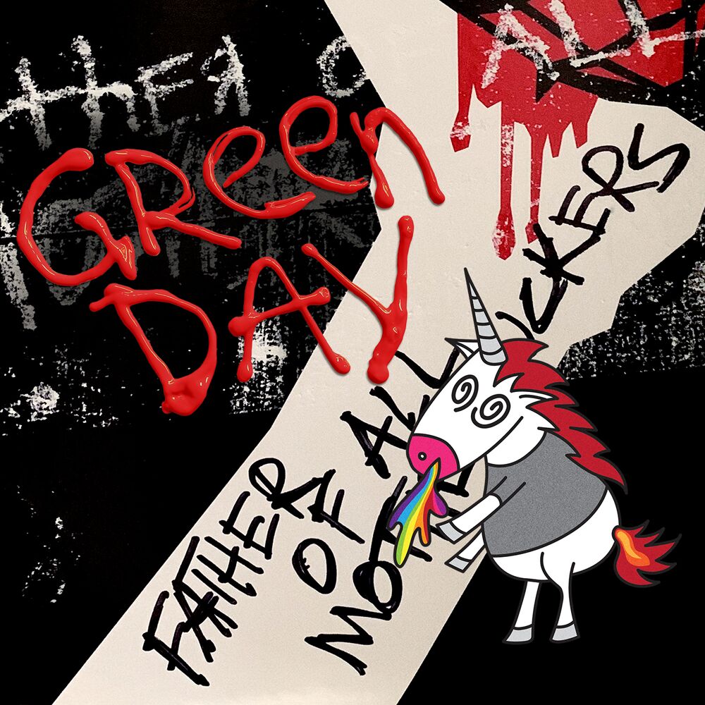 Green Day Father Of All