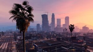 GTA 6 Grand Theft Auto 6 GTA6 Rockstar Games