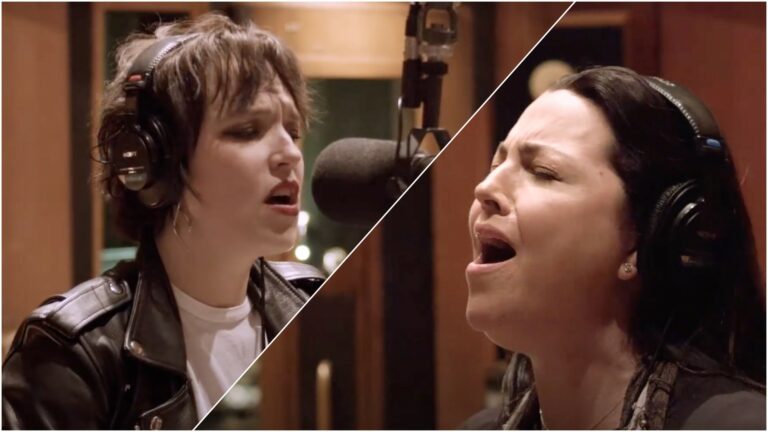 Halestorm Evanescence