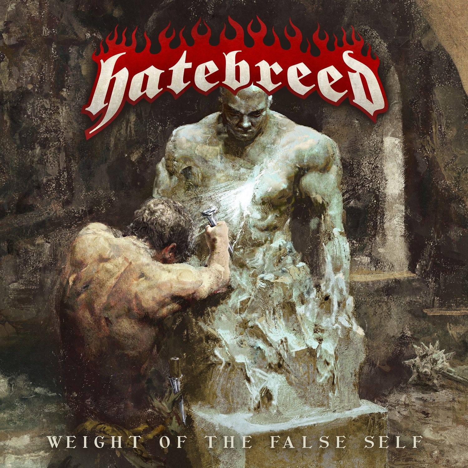 Hatebreed Weight Of The False Self