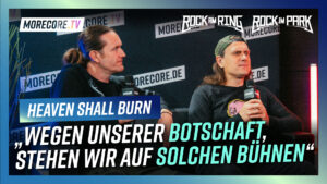 Heaven Shall Burn Rock am Ring 2025