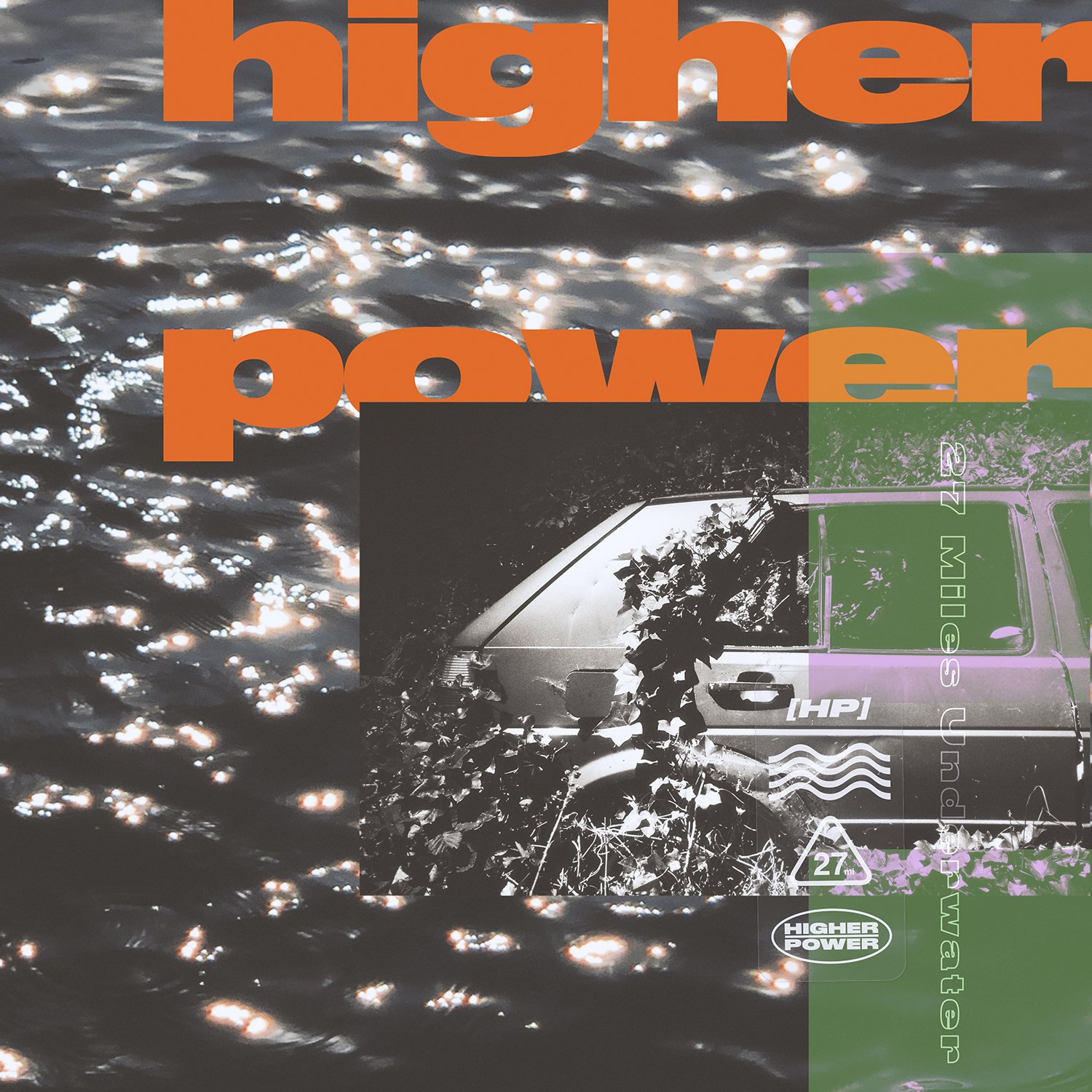 Higher Power 27 Miles Underwater