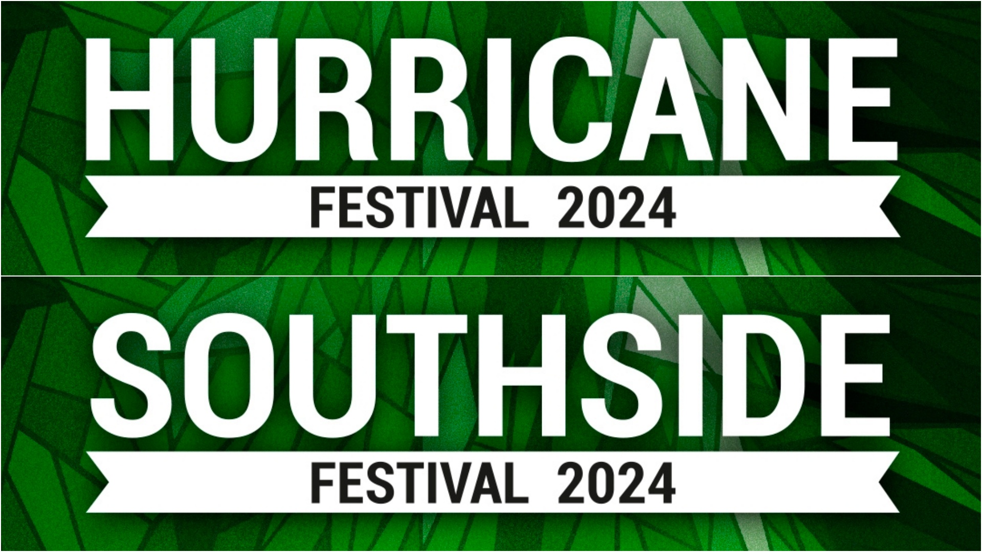 Hurricane Festival Southside Festival