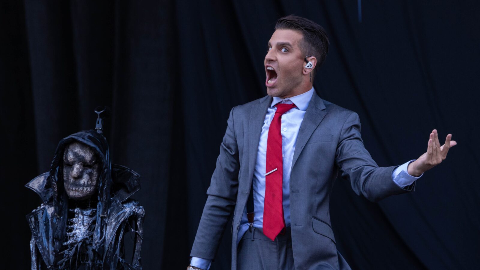 Ice Nine Kills MoreCore.de Alle Infos rund um die Band