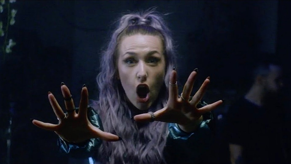 Icon For Hire kündigen ihr Album "Amorphous" an; neue Single online