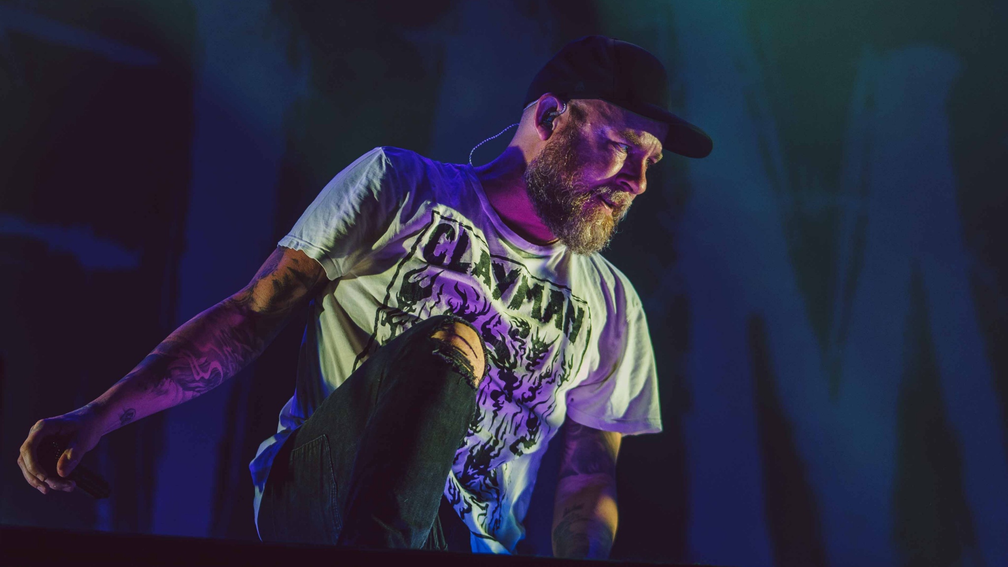 In Flames Anders Fridén