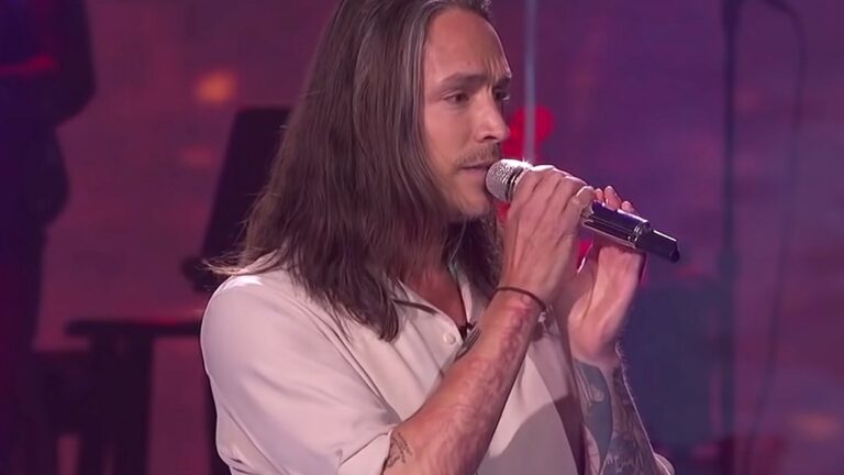 Incubus Brandon Boyd American Idol