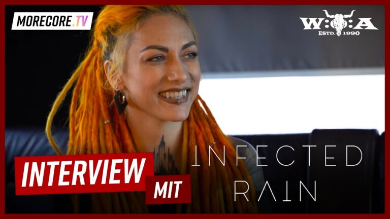 Infected Rain Lena Scissorhands Wacken Open Air 2022