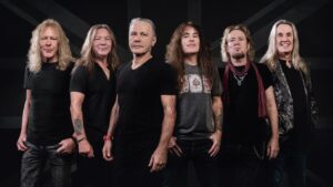 Iron Maiden