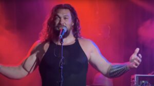 Jason Momoa