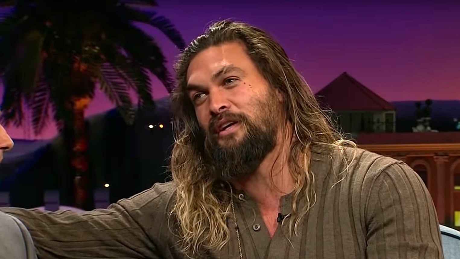 Jason Momoa Tool