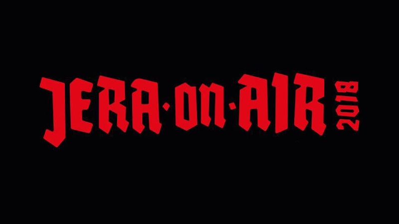 Jera On Air 2018
