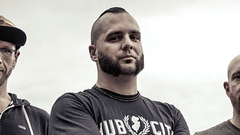 Killswitch Engage Jesse Leach