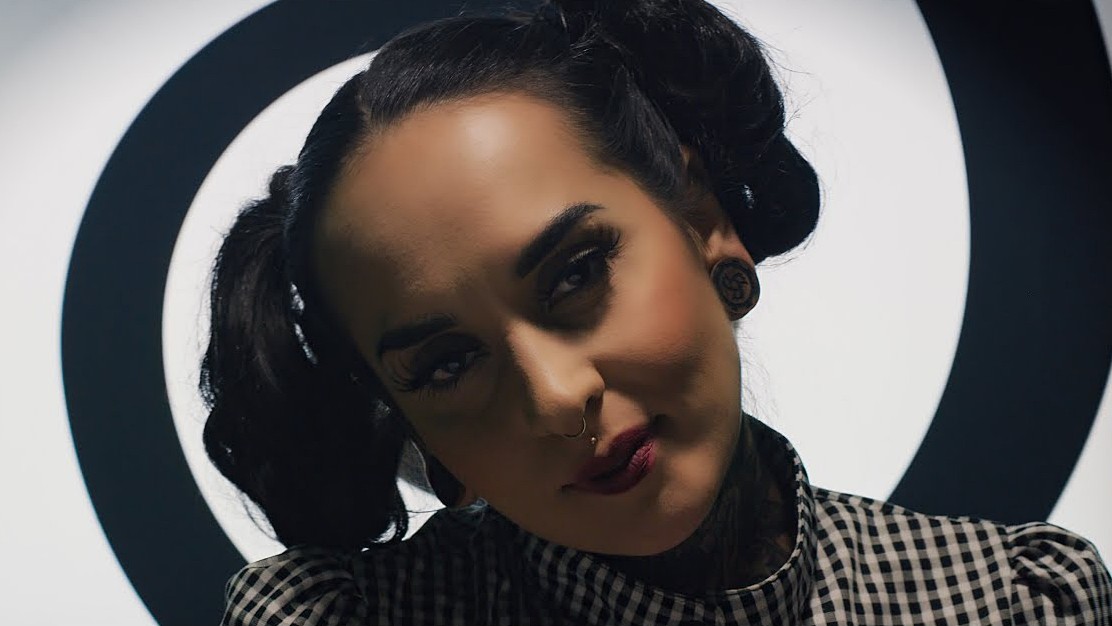 Jinjer zeigen das neue MusikVideo zu ihrem Song