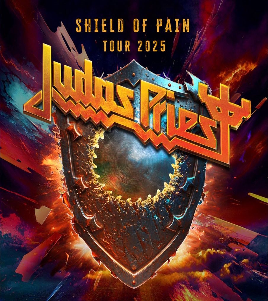 Judas Priest Tour 2025 Konzerte Tickets