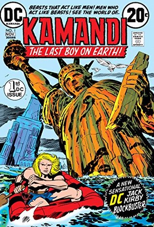 kamandi