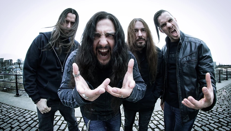 Kataklysm auf Tour mit Whitechapel, Fleshgod Apocalypse und Dyscarnate
