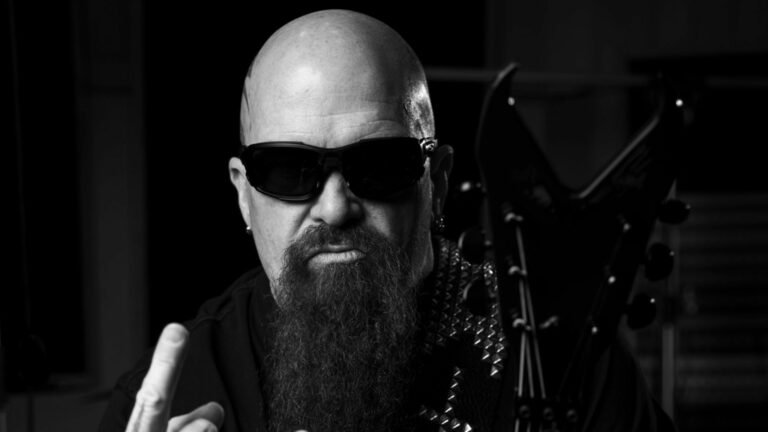 Kerry King Slayer